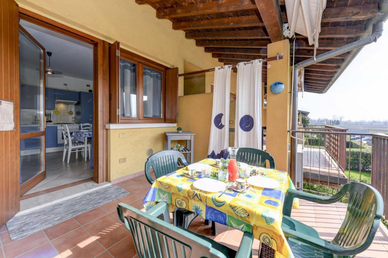 דסנזאנו דל גארדה Appartamento Al Cascinale מראה חיצוני תמונה